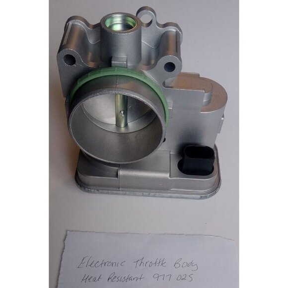 Electronic Throttle Body – Heat‑Resistant Auto Replacement for Fuel Injection - Picture 4 of 5